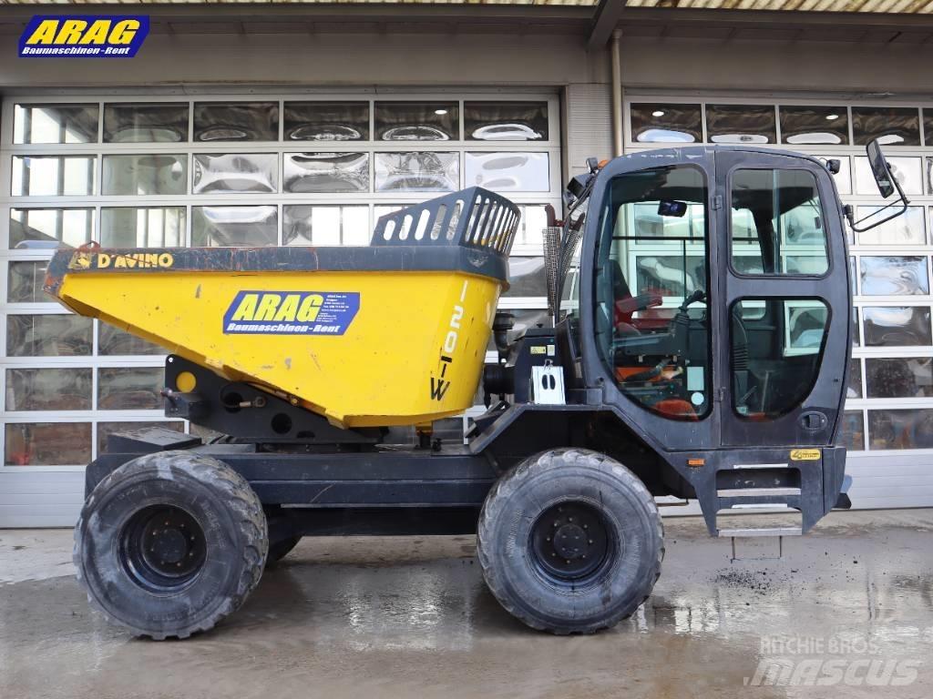 D'Avino 120 TW Шарнирно-сочленённые самосвалы
