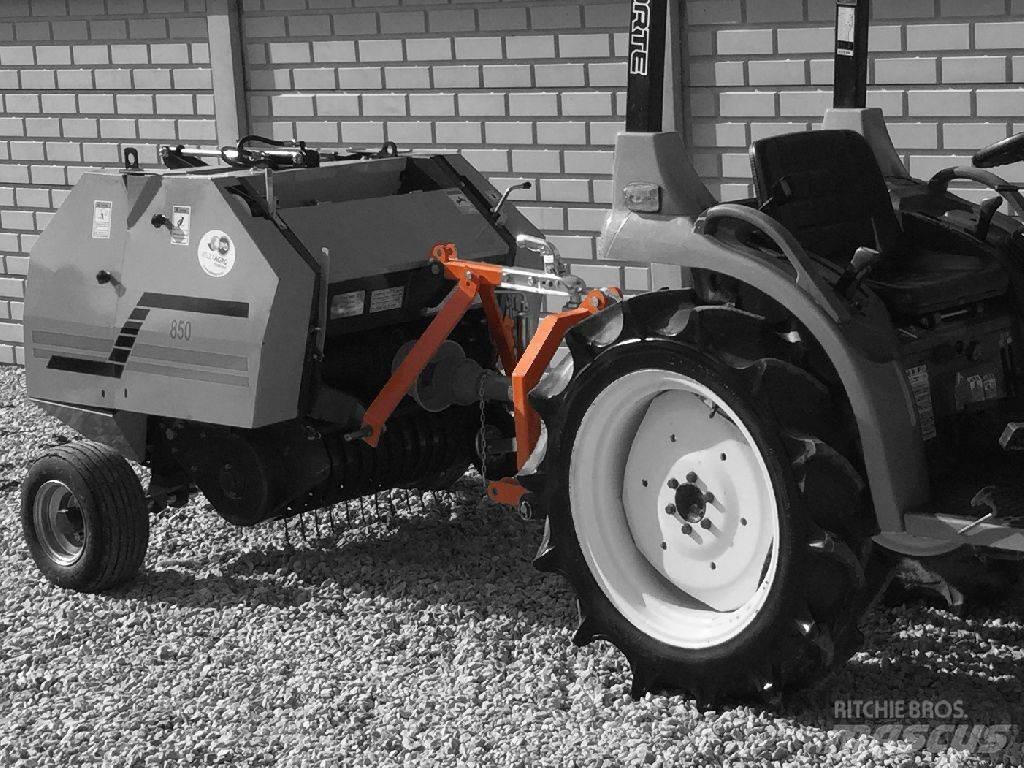  Komondor SBV-800 Рулонные пресс-подборщики