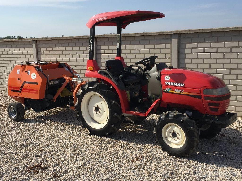  Komondor SBV-800 Рулонные пресс-подборщики