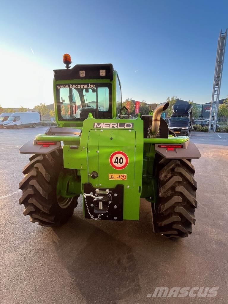 Merlo TF30.7 Телескопические погрузчики