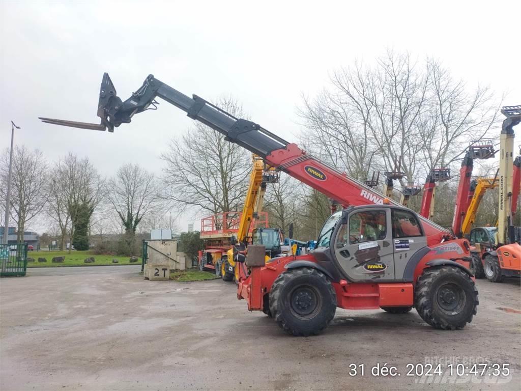 Manitou 1840MT Телескопические погрузчики