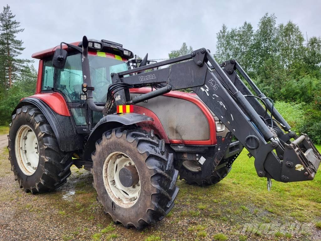 Valtra T 170 Трактора