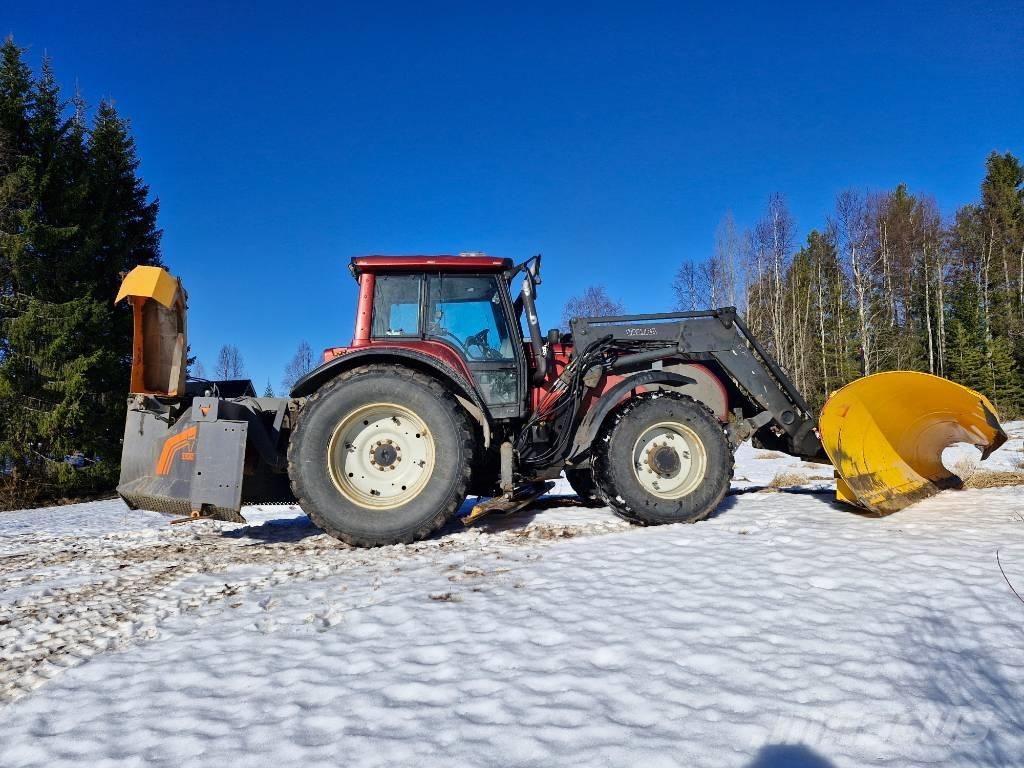 Valtra T 170 Трактора