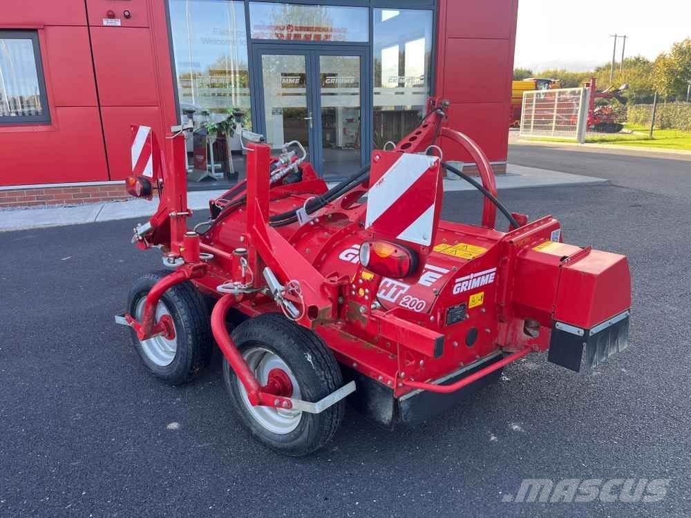 Grimme HT 200 Картофелеуборочные комбайны