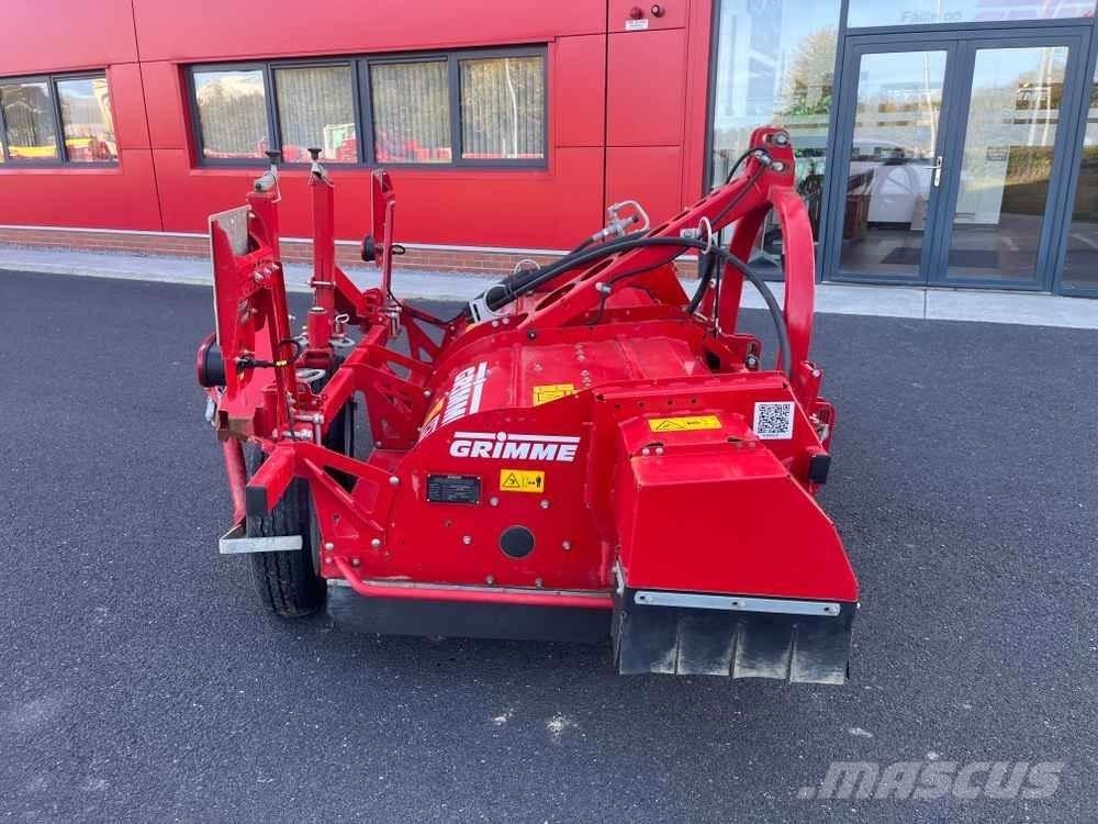 Grimme HT 200 Картофелеуборочные комбайны