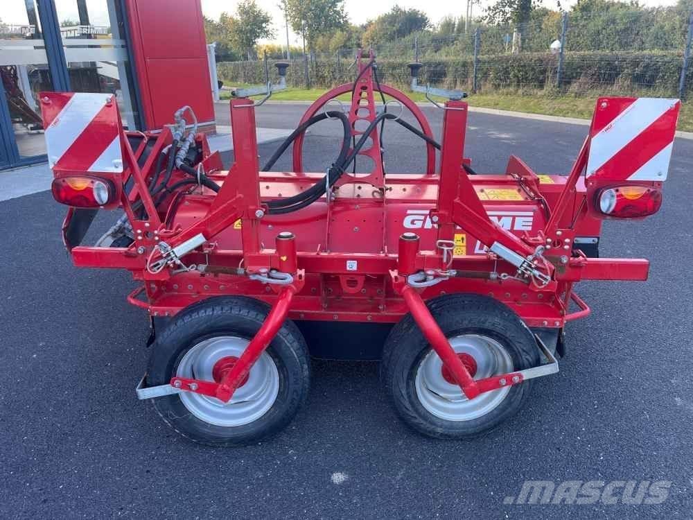 Grimme HT 200 Картофелеуборочные комбайны