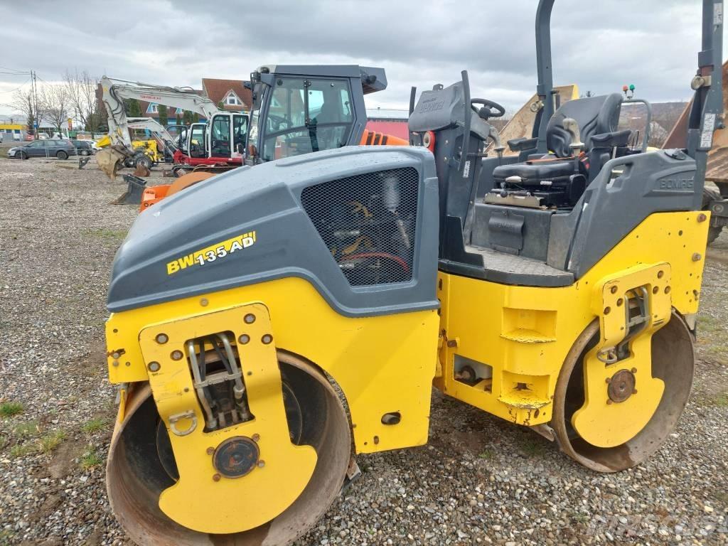 Bomag BW 135 AD-5 Катки тротуарные