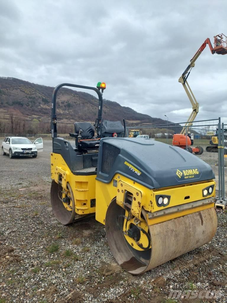 Bomag BW 135 AD-5 Катки тротуарные