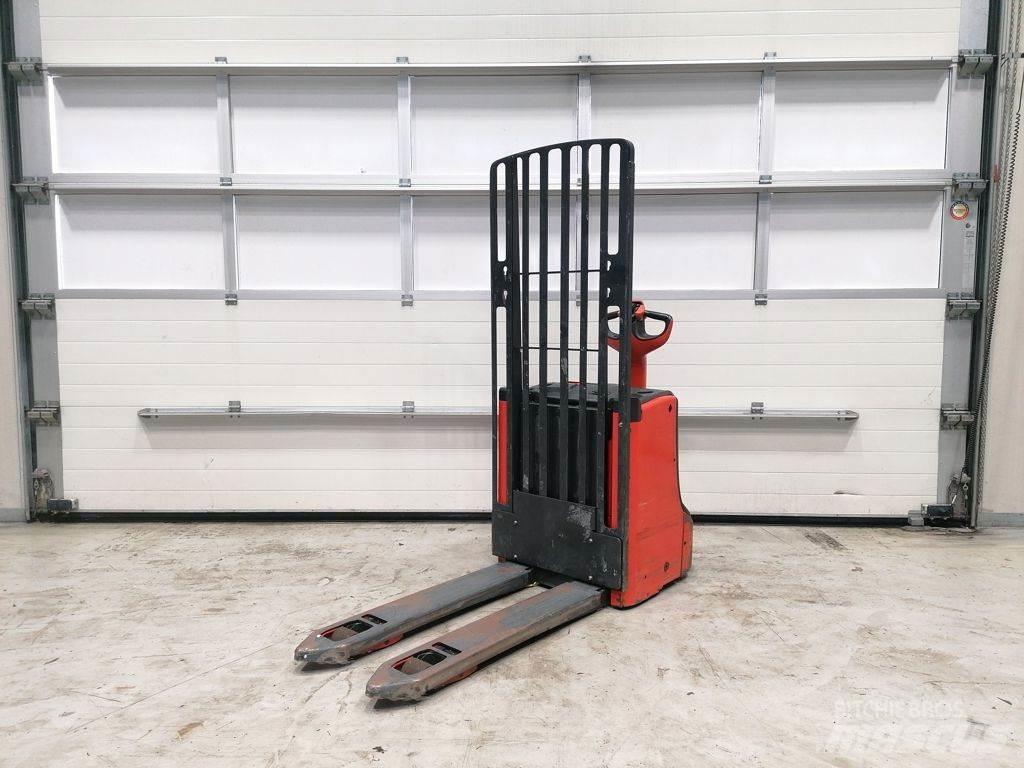 Linde T16L Ручные электрические тележки