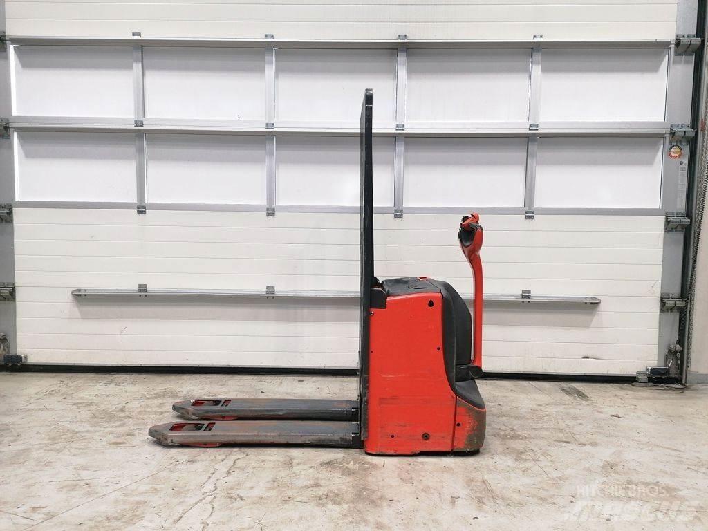 Linde T16L Ручные электрические тележки