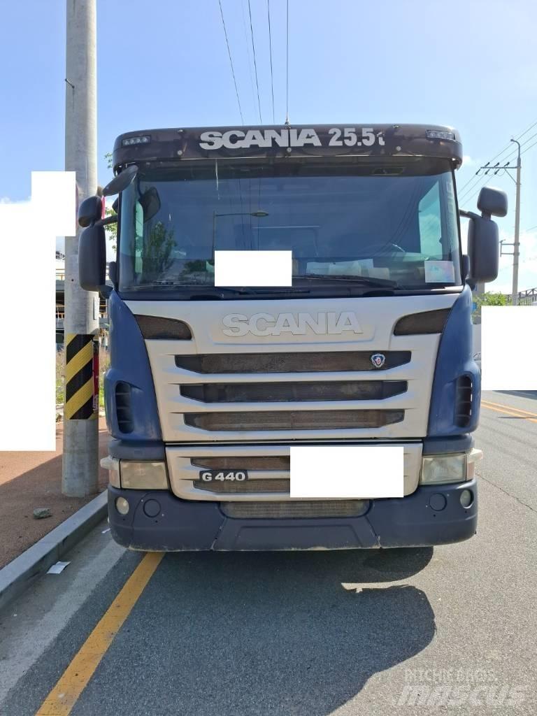 Scania G 440 Седельные тягачи