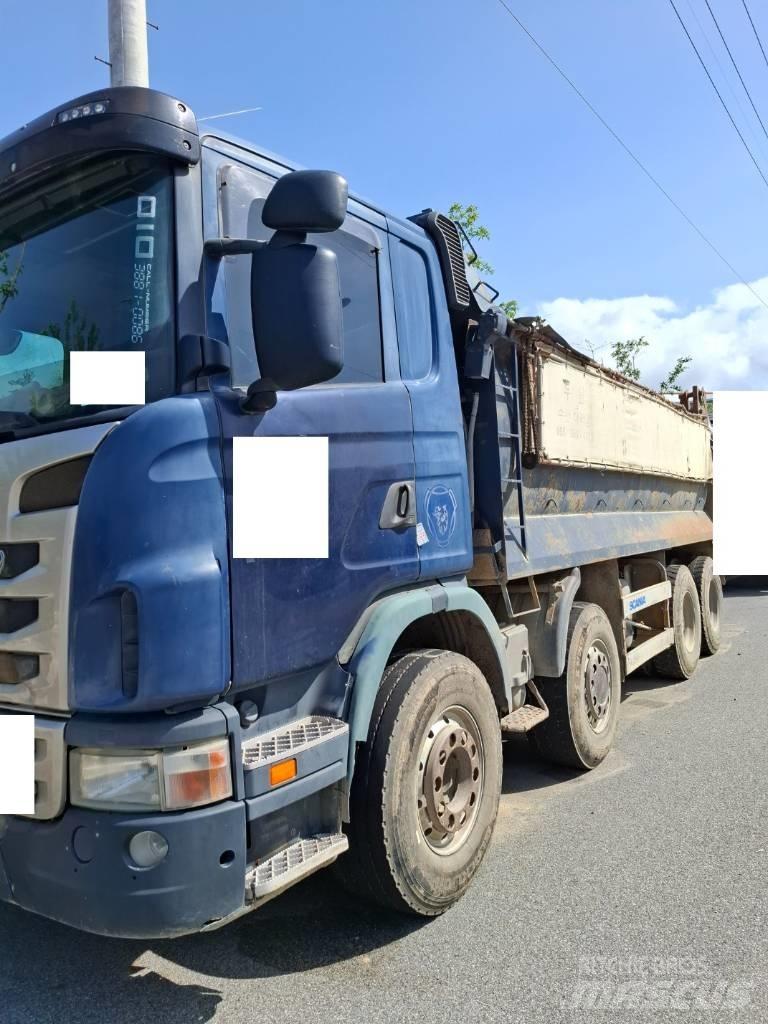 Scania G 440 Седельные тягачи