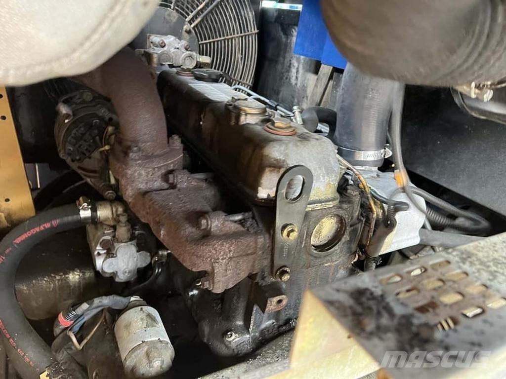 Marini MF 331 Асфальтоукладчики