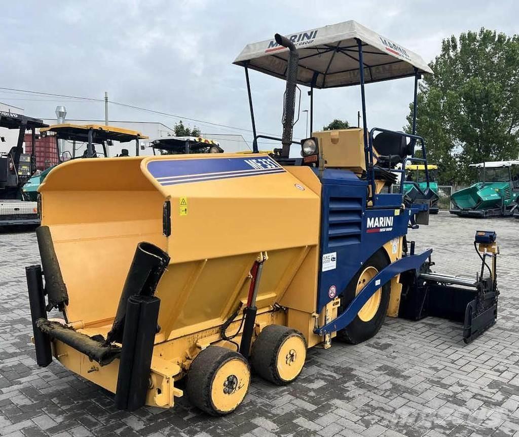 Marini MF 331 Асфальтоукладчики