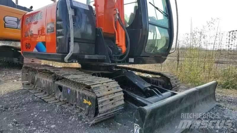 Hitachi ZX 60 Гусеничные экскаваторы