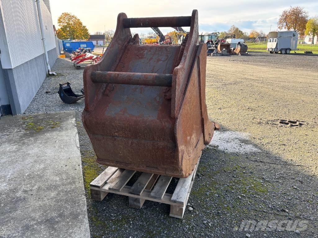  Kabelskopa S80 Ковши