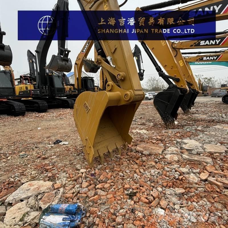 CAT 320 D Гусеничные экскаваторы