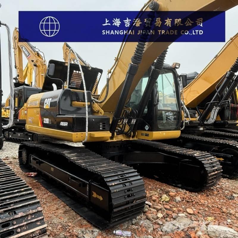 CAT 320 D Гусеничные экскаваторы