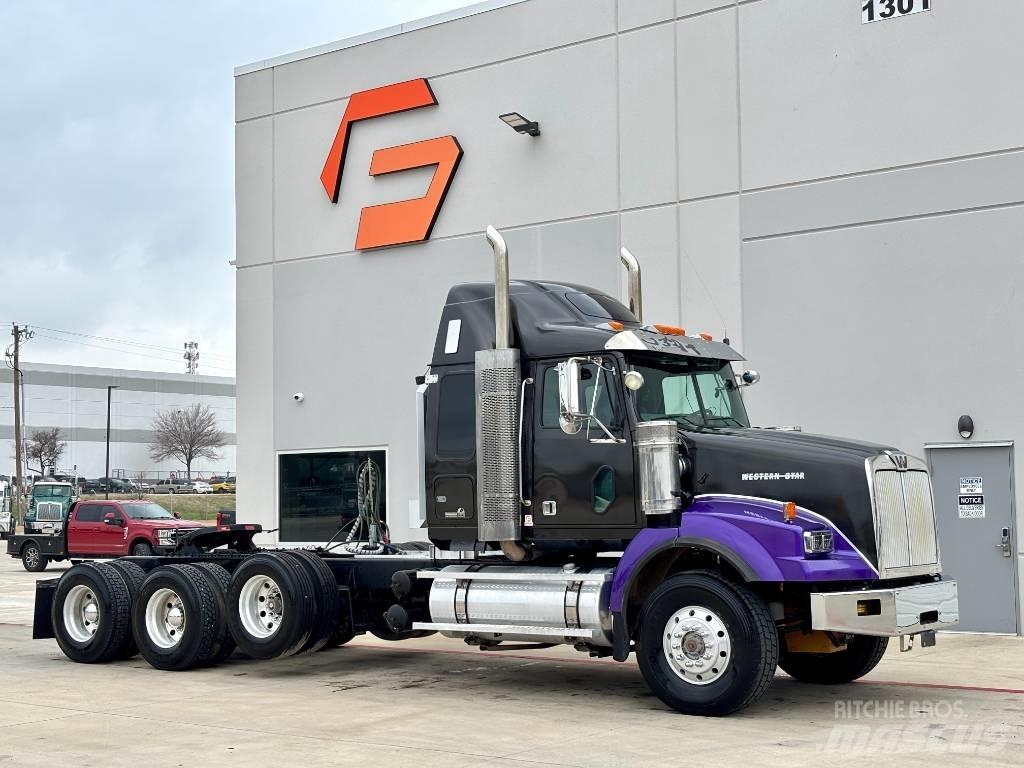 Western Star 4900 Седельные тягачи