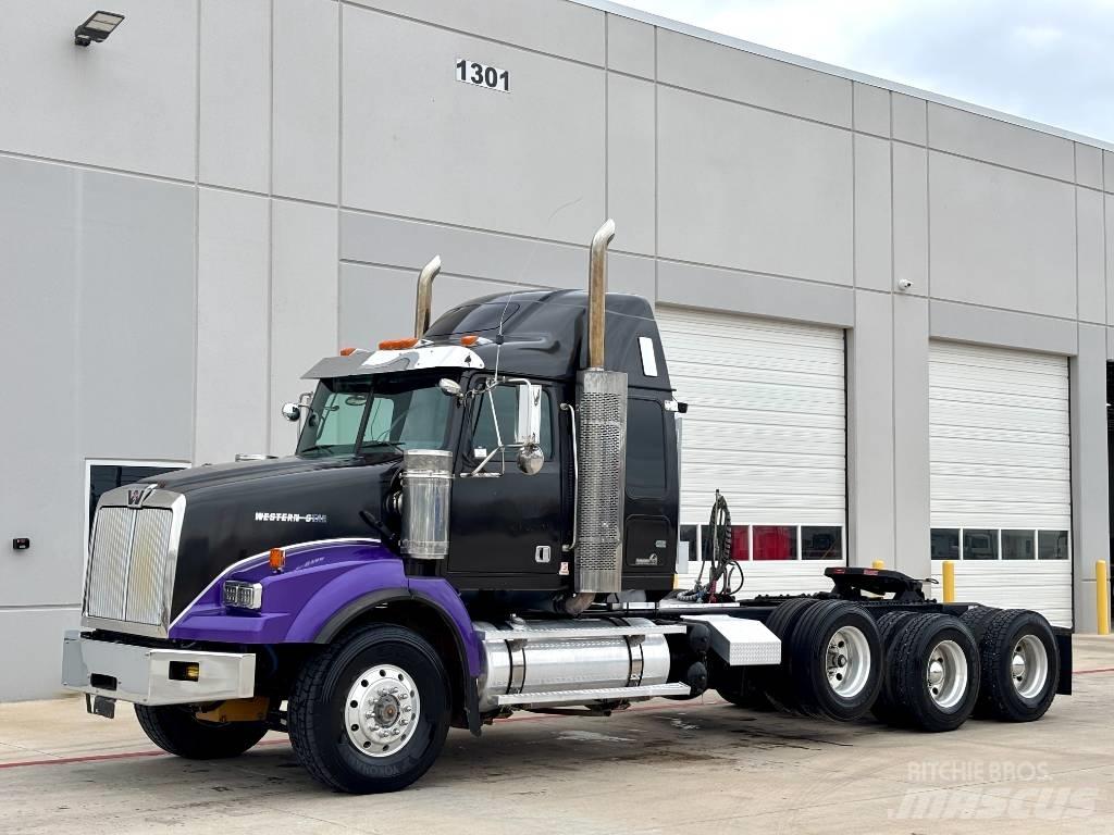 Western Star 4900 Седельные тягачи