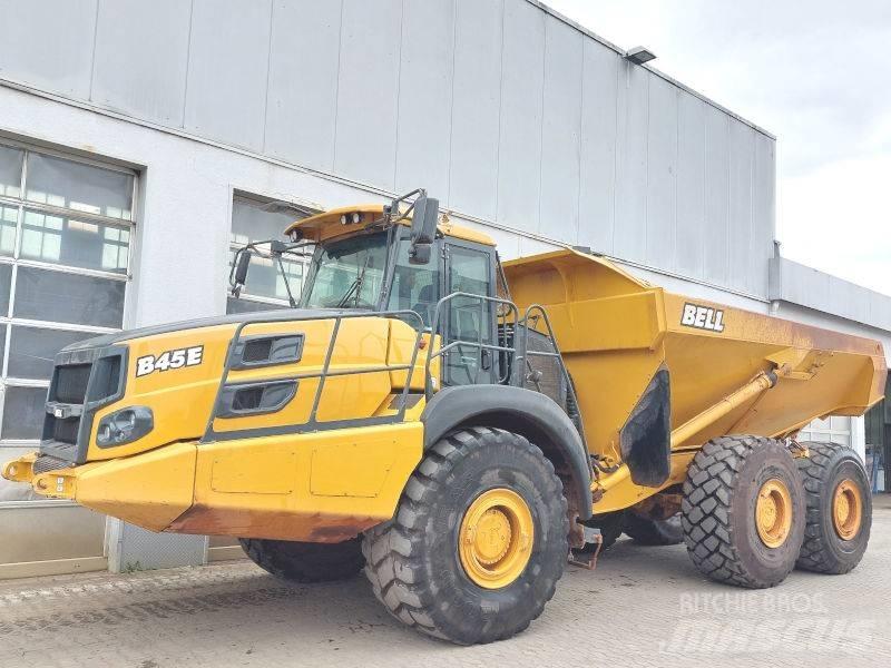 Bell B 45 E Шарнирно-сочленённые самосвалы