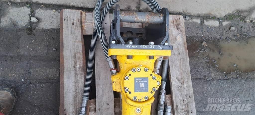 Epiroc SB 152 Запчасти для бетонной техники