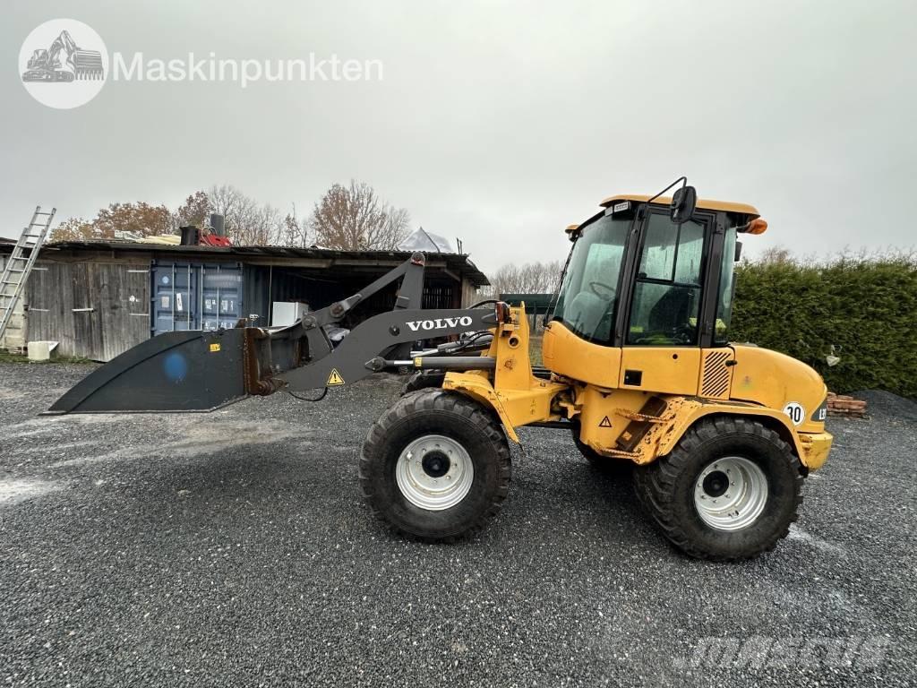 Volvo L 35 B Фронтальные погрузчики