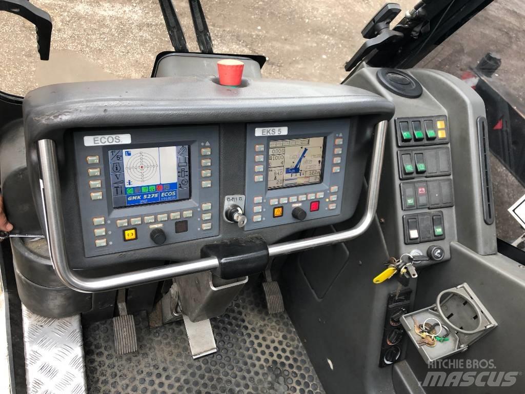 Grove GMK 5220 Автокраны