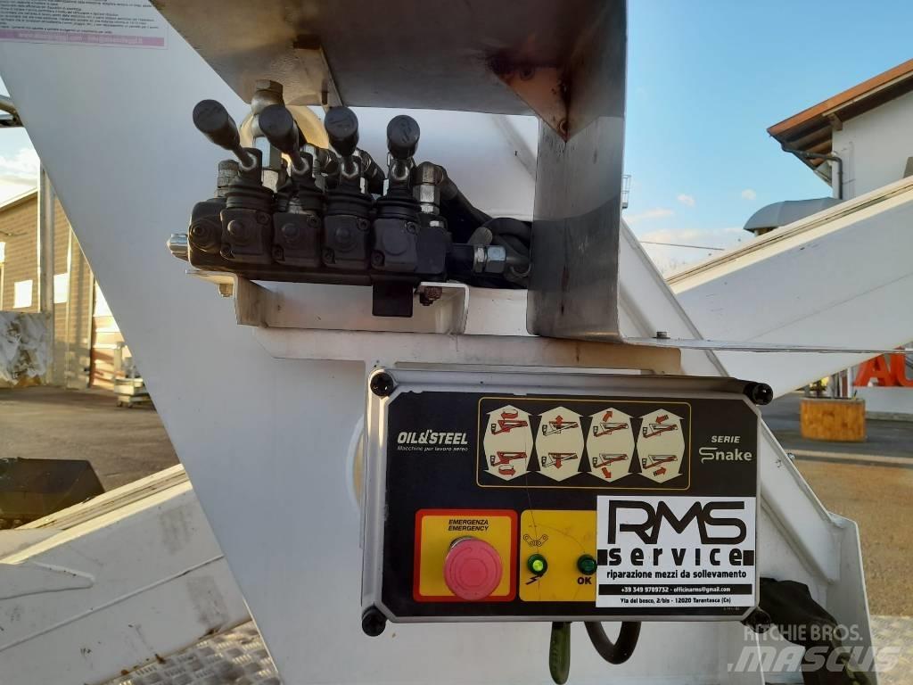 Oil & Steel 189 Автовышки