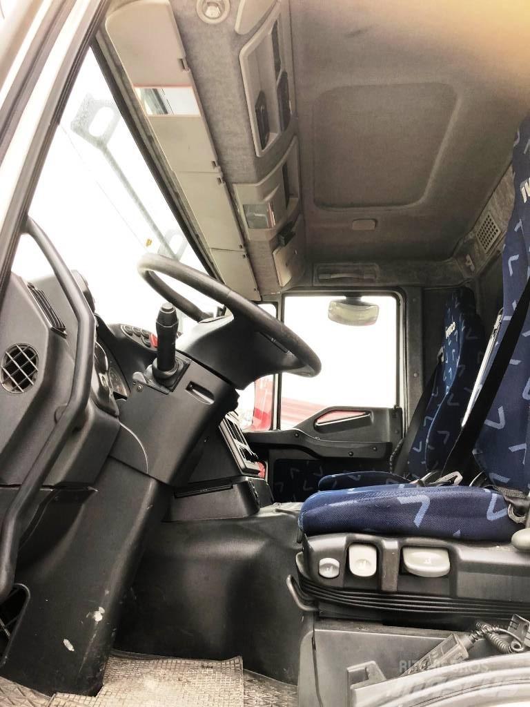 Iveco Stralis 310 Специальные грузовики