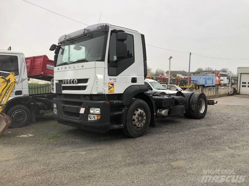 Iveco Stralis 310 Специальные грузовики