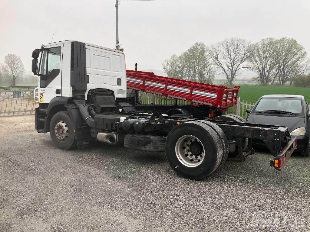 Iveco Stralis 310 Специальные грузовики