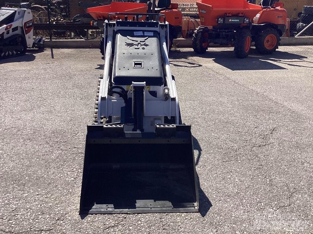 Bobcat MT100 Гусеничные фронтальные погрузчики
