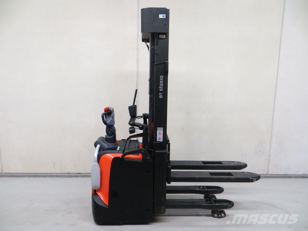 BT SPE140L Самоходные электроштабелёры