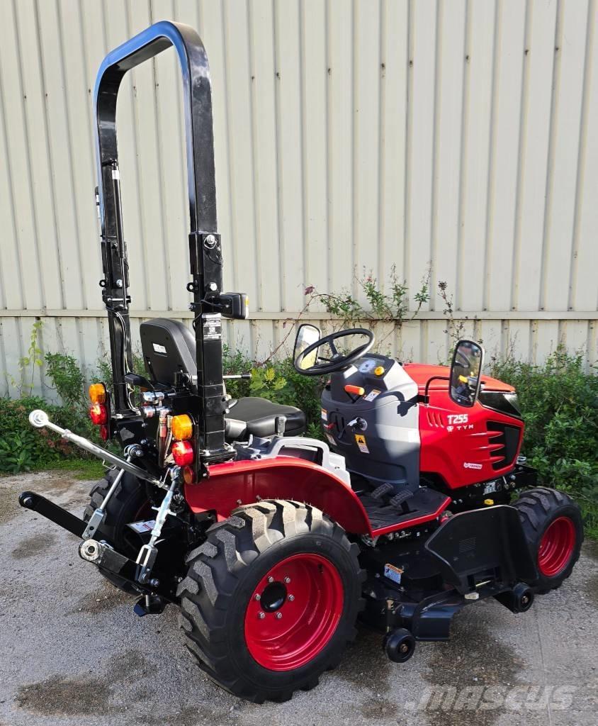 TYM TYM T255 Самоходные газонокосилки