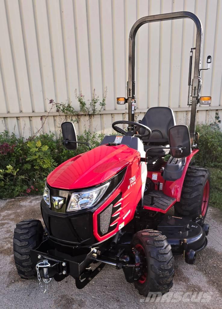 TYM TYM T255 Самоходные газонокосилки