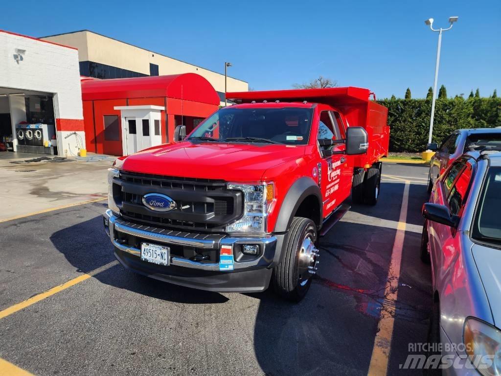 Ford F 550 Грузовики-Самосвалы