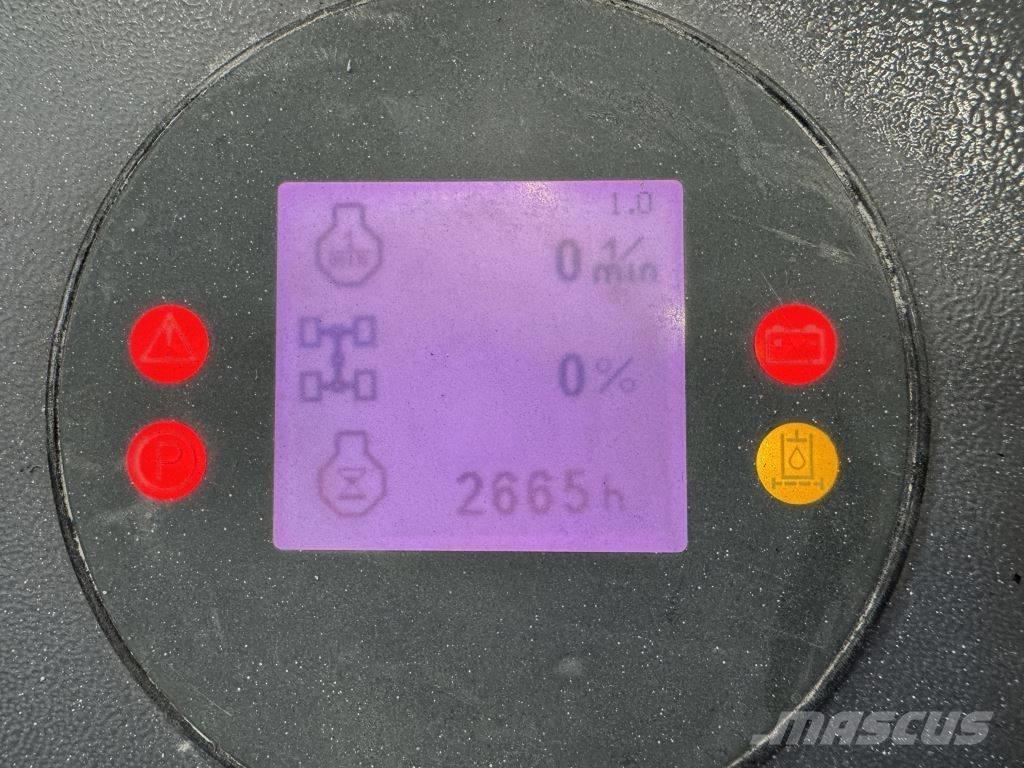 Wirtgen W 35 RI Дорожные фрезы