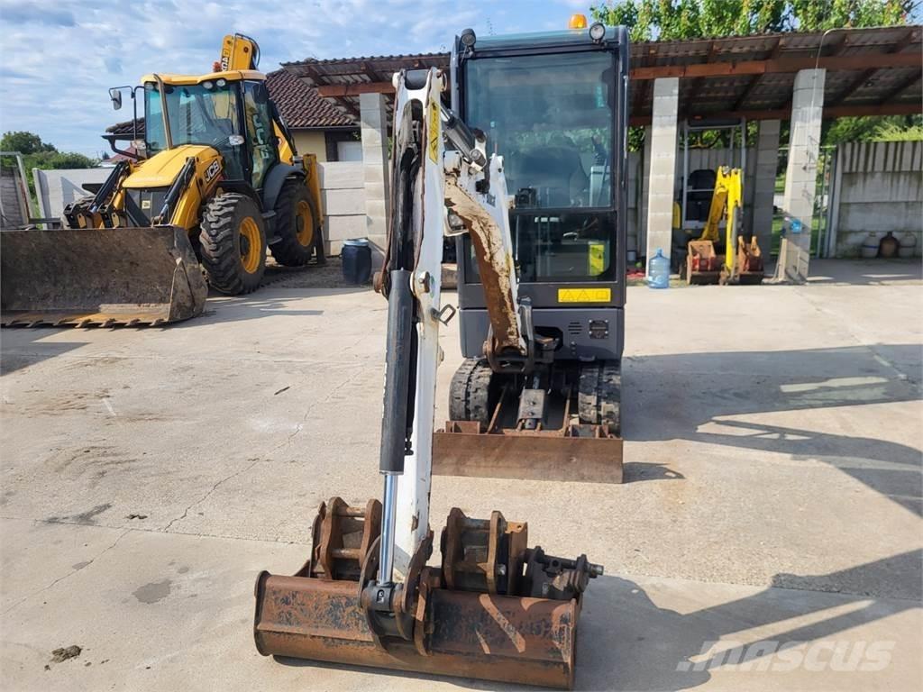 Bobcat E19 Строительная техника - Другие