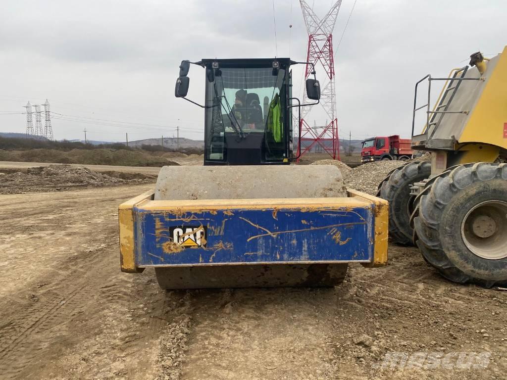 CAT CS 78 B Грунтовые катки