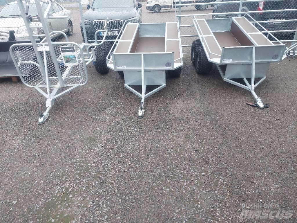  Carlmans Flakvagn Оборудование для животноводческих ферм