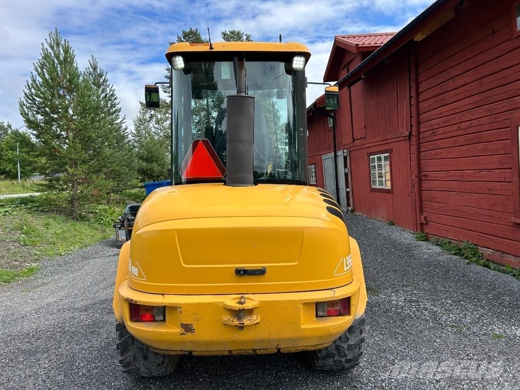 Volvo L 35 B Фронтальные погрузчики