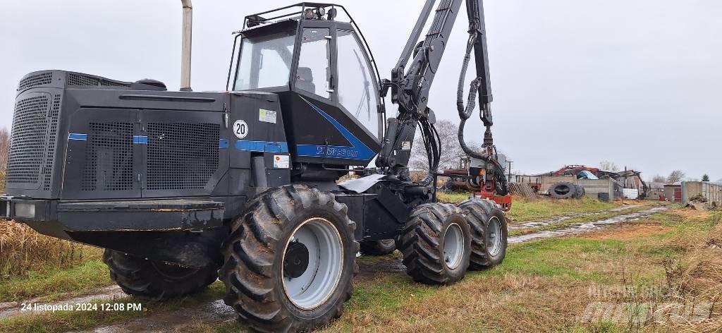 Preuss 86 V II Харвестеры