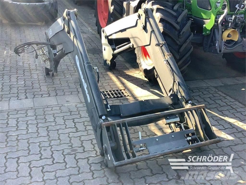 Ålö Q 65 Трактора с фронтальным погрузчиком