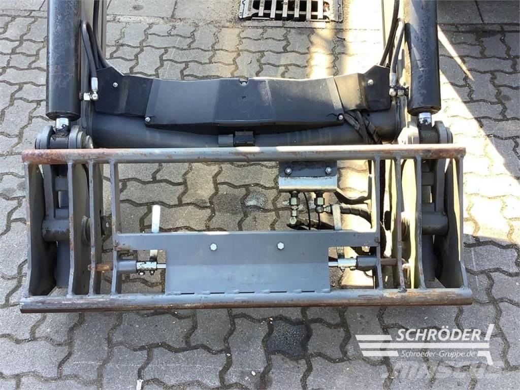 Ålö Q 65 Трактора с фронтальным погрузчиком