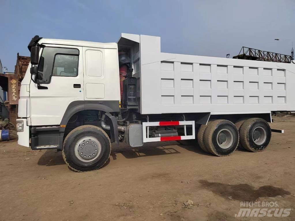 Howo 371 Грузовики-Самосвалы