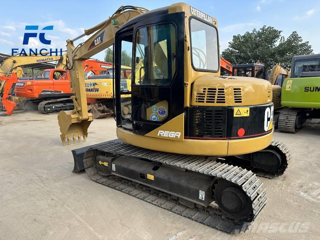 CAT 308 C Гусеничные экскаваторы