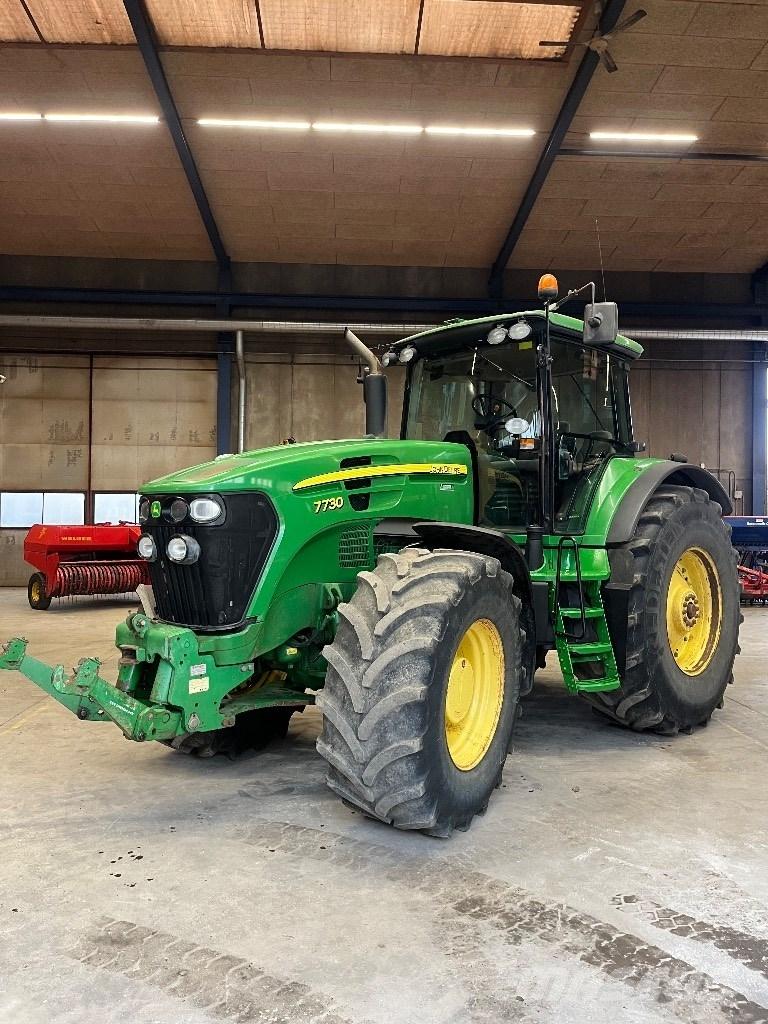 John Deere 7730 AQ Трактора