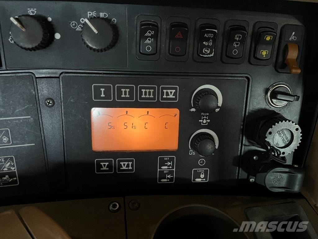 John Deere 7730 AQ Трактора