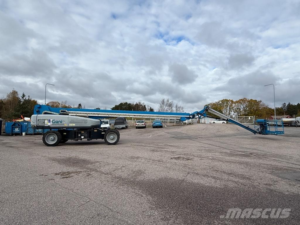 Genie SX 135 XC Коленчатые подъемники
